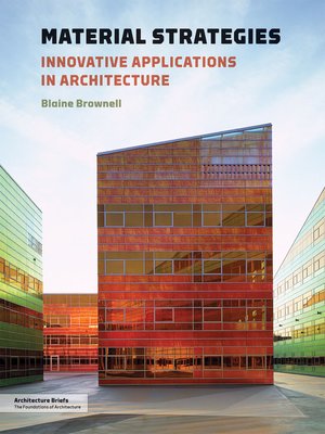 cover image of Material Strategies